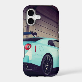 GT-R Hülle für iPhone 7 Plus