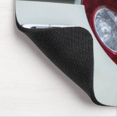 GT-r Mausunterlage Mousepad (Ecke)