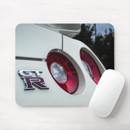GT-r Mausunterlage Mousepad (Mit Mouse)