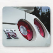GT-r Mausunterlage Mousepad (Vorne)