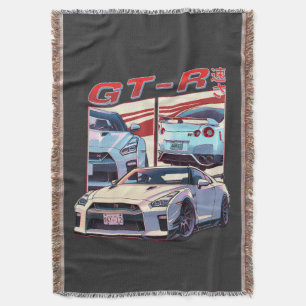 GT-R STREET LEGEND DECKE