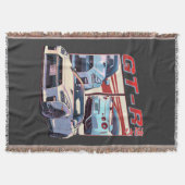 GT-R STREET LEGEND DECKE (Vorderseite)
