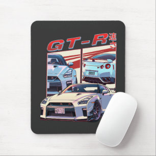 GT-R STREET LEGEND MOUSEPAD