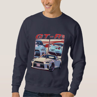 GT-R STREET LEGEND SWEATSHIRT