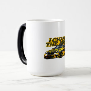 GT Racing Color Morph Cup Ich jage dem Apex nach Verwandlungstasse