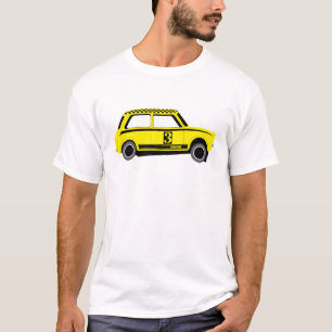 GT-Schlitz-Auto-T-Shirt 1275 T-Shirt