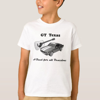 GT Texas scherzt T - Shirt