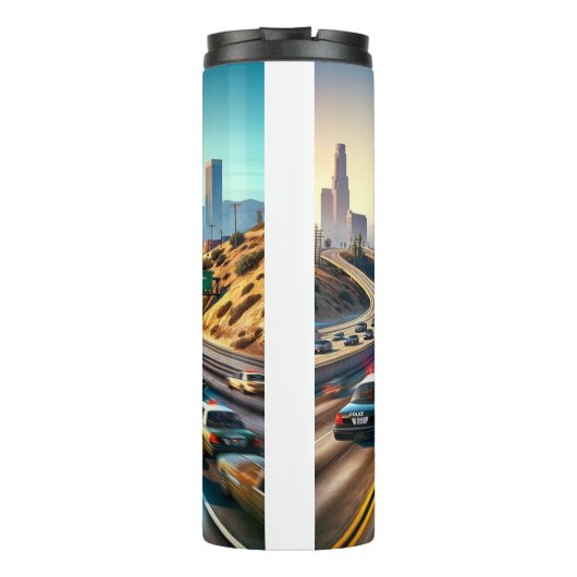 GTA THERMOSBECHER (Rückseite)