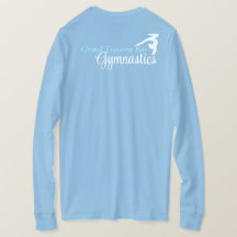 GTbay Gymnastik Crewneck *Dunkles Design*