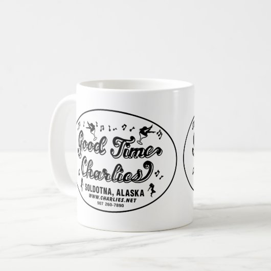 GTC Coffee Cup Kaffeetasse (Vorderseite Links)