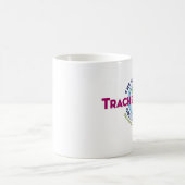 GTC Logo Kaffee-Tasse Kaffeetasse (Mittel)