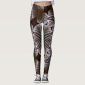 GTC-M34313443P LEGGINGS (Vorderseite)