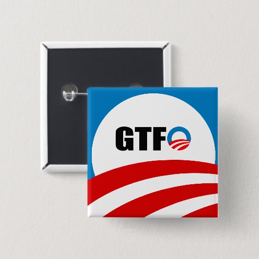 GTFO BUTTON (Vorne & Hinten)