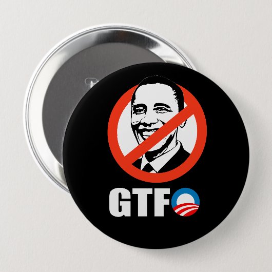 GTFO BUTTON (Vorne & Hinten)