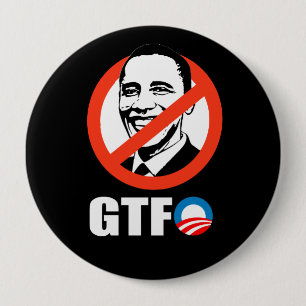 GTFO BUTTON