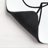 GTFO MOUSEPAD (Ecke)