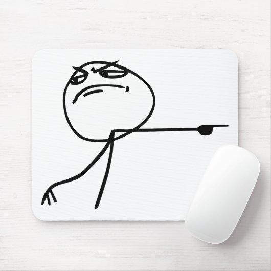 GTFO MOUSEPAD (Mit Mouse)