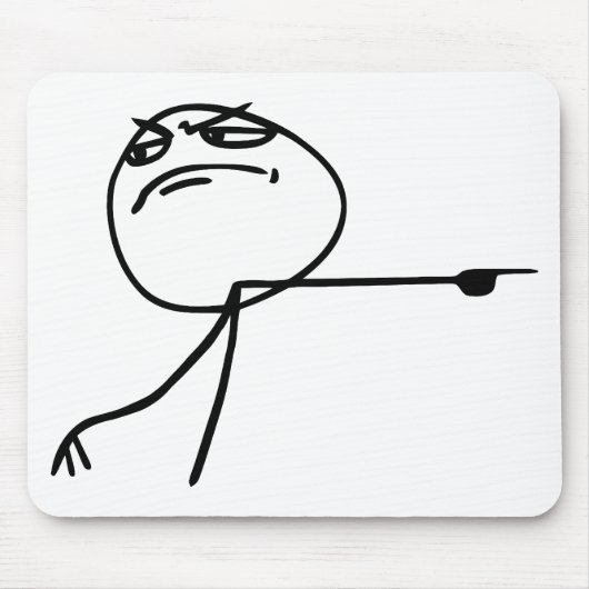 GTFO MOUSEPAD (Vorne)