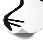 GTFO-Typ Rage Comic Meme entfernen Poster (Ecke)