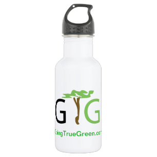 GTG Edelstahl-Wasser-Flasche Trinkflasche