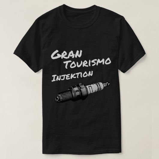 Gti T-Shirt (Design vorne)