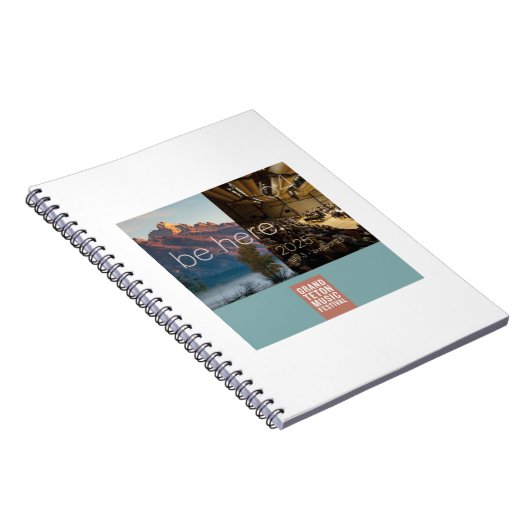 GTMF 2025-Notebook Notizblock (Rechte Seite)