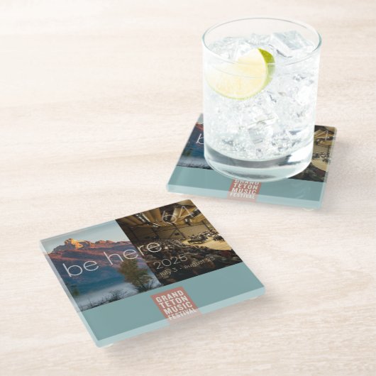 GTMF 2025 Untersetzer (Schrägansicht)