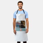 GTMF-Schürze 2025 Schürze (Getragen)