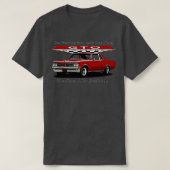 GTO 1964 T-Shirt (Design vorne)