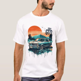 GTO 1964 T-Shirt