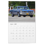 GTO 2016 Kalender (Mär 2027)