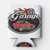 GTO Garage Dosenkühler (Rückseite)
