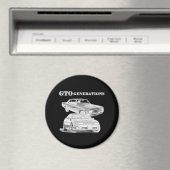 GTO-Generationen Magnet (In Situ (Geschirrspüler))