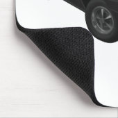 GTO im Jahre 1968 Mousepad (Ecke)