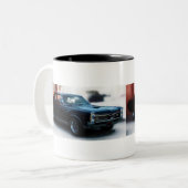 GTO KAFFEETASSE (Vorderseite Links)