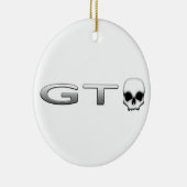 GTO KERAMIK ORNAMENT (Rechts)