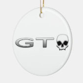GTO KERAMIK ORNAMENT (Links)