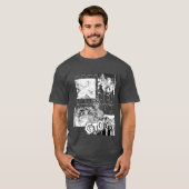 GTO lustig T-Shirt (Vorne ganz)