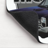 GTO Muskel Mousepad (Ecke)