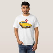 GTO Muskel T-Shirt (Vorne ganz)