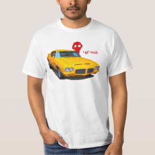 GTO Muskel T-Shirt