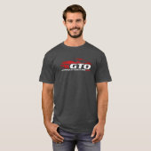 GTO - Nutzen Sie den View-T - Shirt (Vorne ganz)