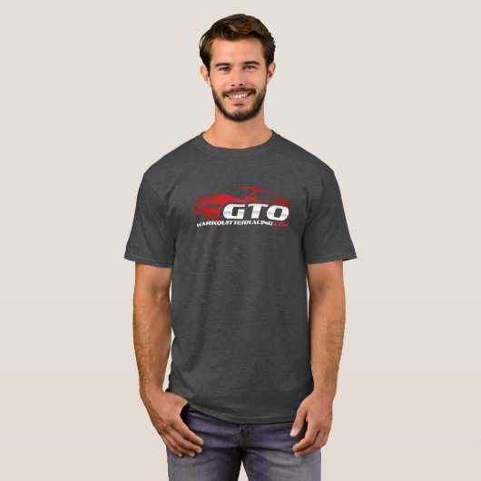 GTO - Nutzen Sie den View-T - Shirt (Vorne ganz)