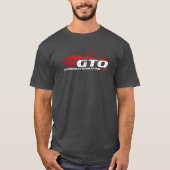 GTO - Nutzen Sie den View-T - Shirt (Vorderseite)