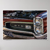 GTO Poster (Vorne)