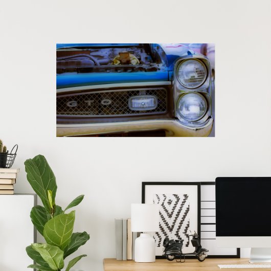 GTO POSTER (Heimbüro)