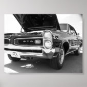 GTO POSTER (Vorne)