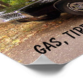 GTO POSTER (Ecke)