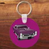 GTO SCHLÜSSELANHÄNGER (Vorderseite)