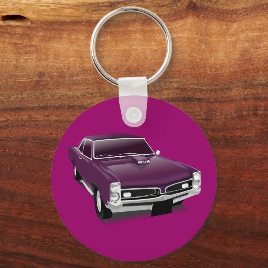 GTO SCHLÜSSELANHÄNGER (Vorderseite)